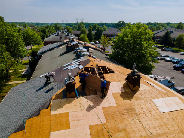 Trusted Roof Replacement service in Groves, TX - Brentwood Metal Roofing